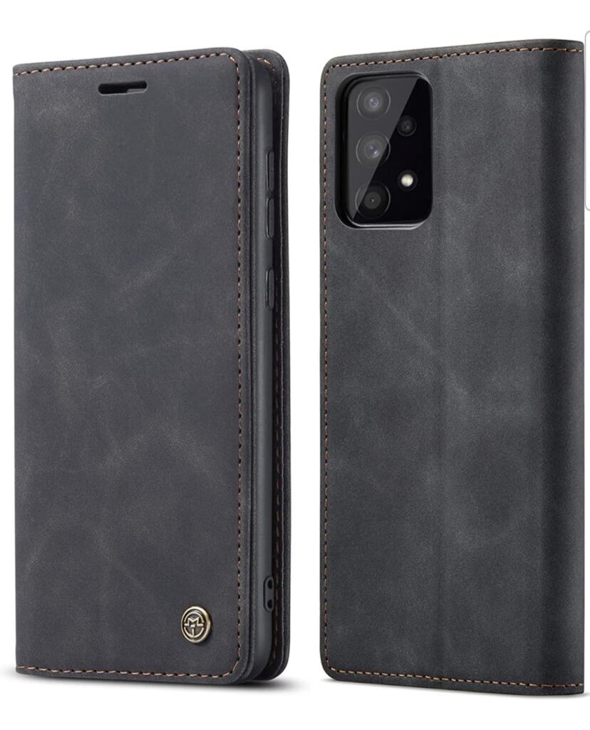 Excelsior Premium PU Leather Wallet flip Cover case